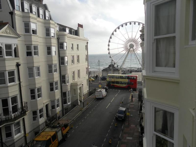 Old Palace Guest House Brighton Exteriör bild